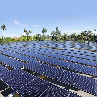 Good price Rust Protection Utility Scale Photovoltaic Mounting System online