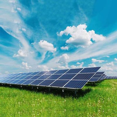 Good price Corrosion Resistant Adjustable Ground Mount Solar Racking Systems online