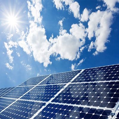Good price 60m/S Wind Speed Open Area Ground Mounted Solar PV Systems online