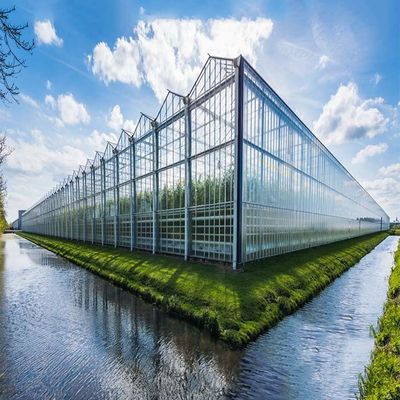 Good price 60m/S Max Wind Speed Anticorrosive Greenhouse Solar System online