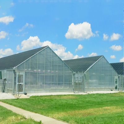 Good price Hot Galvanized Steel Frame Solar Panel Power System For Greenhouse online