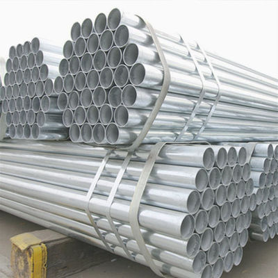 Good price Q235, Q345 Pre Galvanized Steel Profile ERW Welded Cold Rolled Steel Pipe Solar Structures for Solar Systems online