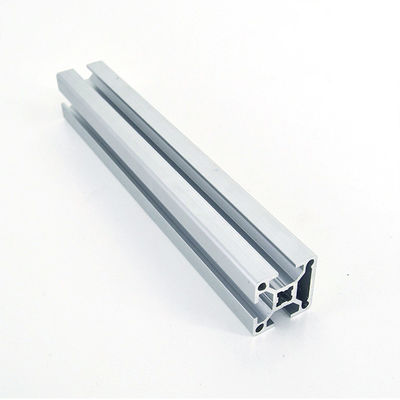 Good price Anodized High Class Framing Aluminum Slotted Rail 6063 6005 Solar Mounting Systems online