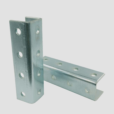 Good price Q235,Q345 C U Section Hot Rolled Steel Channel For Solar Energy Systems online