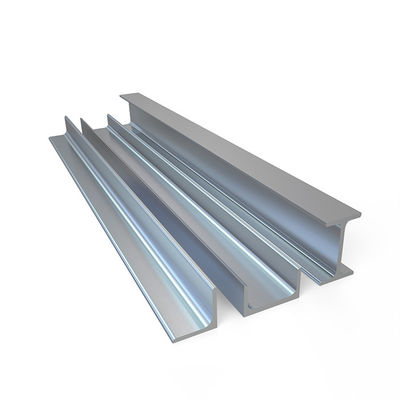 Good price Galvanized Coated C U Section Steel Channel Solar Panel Mounting Brackets For PV Plant Project online