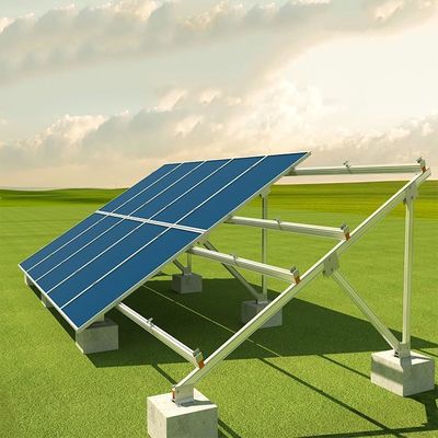 Good price Galvanised C U Hot Rolled Steel Beams For Solar Steel Structures online