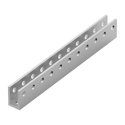 Good price 40-100 mm Customized U Beam Galvanized Steel Profile Hot Dipped Steel Channel online