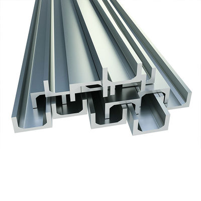 Good price Wind Seismic Resistance Customized Color Galvanized Universal Beam For PV Mounting Structures online
