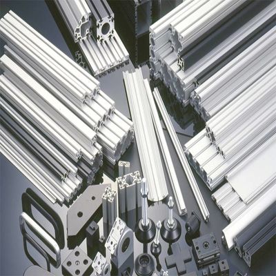Good price 60m/s Max Wind Load Aluminium Profile Rail For Solar Panel Mounting System online