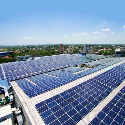 Good price Solar Photovoltaic Mounting System For Sloping Roofs Flat Roof Solution​ online