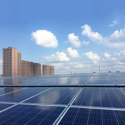 Good price Hot Dip Steel Sandwich Inclined Frameless Solar Panel Roof Mounting Systems online