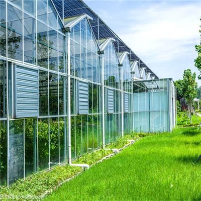 Good price Metal Frames Greenhouse Solar Panel System 0.5mm-15mm Thickness online