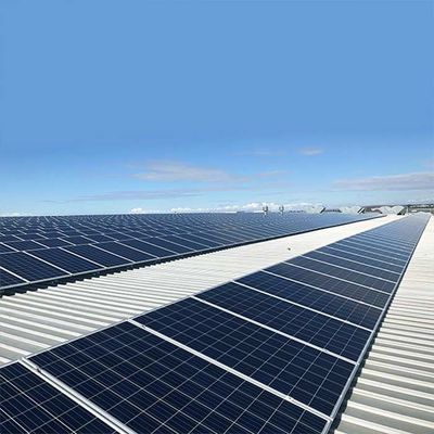 Good price Industrial Residential Stainless Steel Solar Panel Roof Mounting Brackets online
