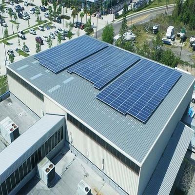 Good price 20m Max Height Solar Panel Roof Mounting Systems On Off Grid online