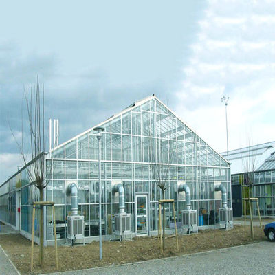 Good price Galvanized Steel Frame Structure Greenhouse Solar System for Farm online