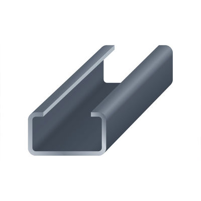 Good price 6m Hot Rolled Steel Galvanized Section Steel U Beam SGS online