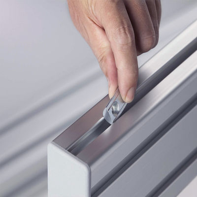Good price Solar Mounting System Cold Formed Galvanized Steel Channel online
