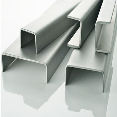 Good price Galvanized Cold Rolled C U Steel Profile For Solar Power Stent online