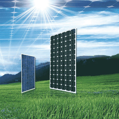 Good price ERA 425W 430W 435W Monocrystalline PV Module With Tempered Glass Front Cover online