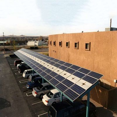 Good price HDG Modern Solar Mounting Systems For Carport online