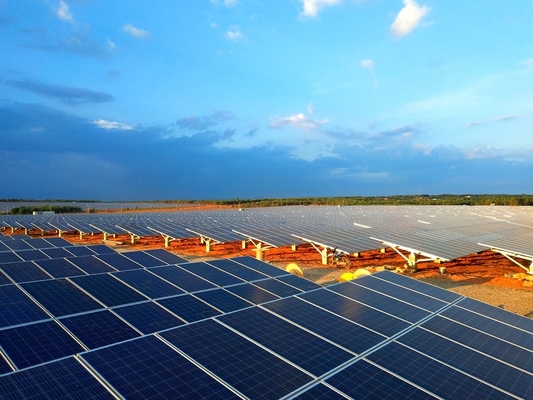 Good price Galvanized anodized Q235B Q345B solar panel support brackets PV mounting system solar bracket online