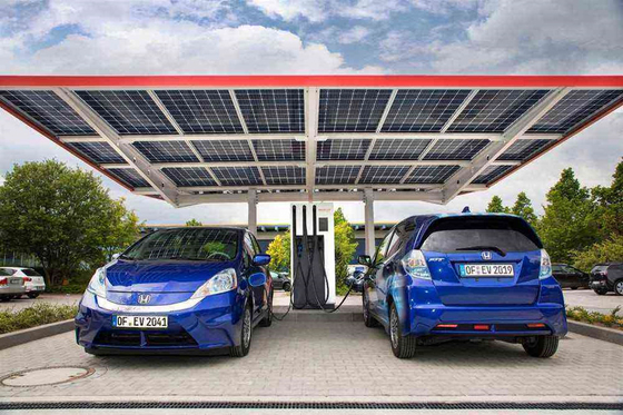 Good price Corrosion Resistant Aluminum Solar Panel Carport Mounting Structure online