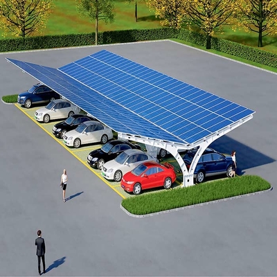 Good price OEM/ODM Available Carport Solar Panel Aluminum Alloy Galvanized Steel online