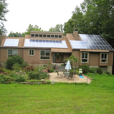 Good price Metal Flat Roof PV Fixings Kit Energy Saving Solar Roof Mounting System online