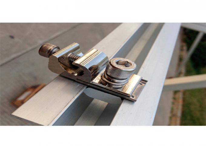 Framing Aluminum Slotted Rail 6063 6005 Optional Size Anodized High ...