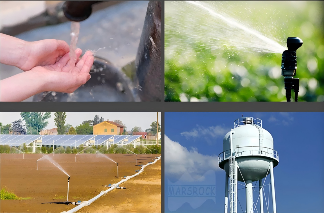 48V/72V Solar Submersible Water Pump for Sustainable Water Supply